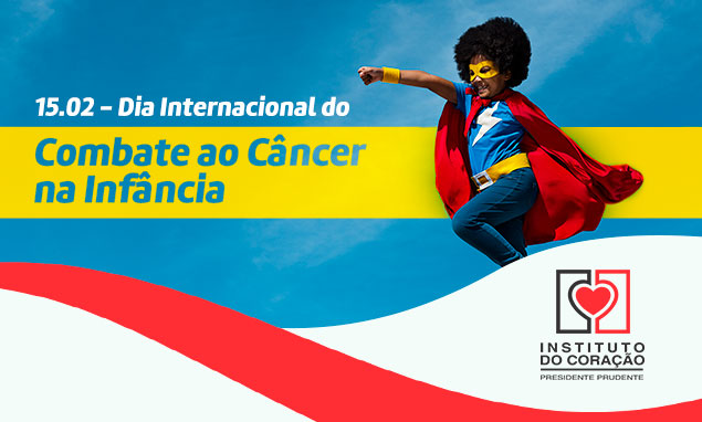 Combate ao Câncer na Infância