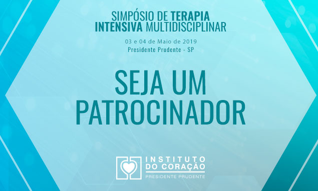 Seja um Patrocinador
